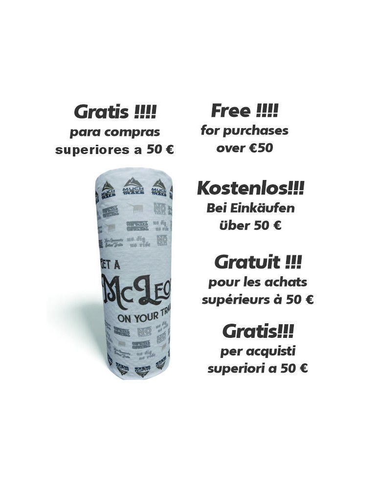 Buff de cuello Much More Trails