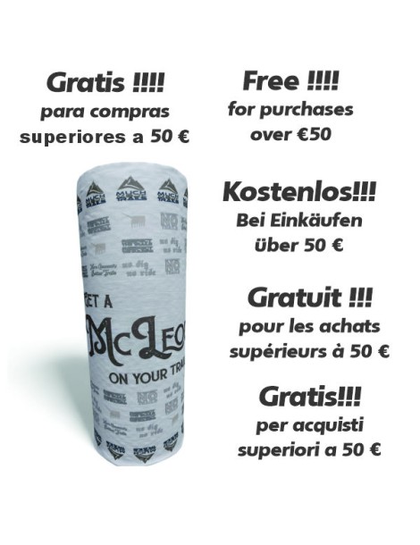 Buff de cuello Much More Trails