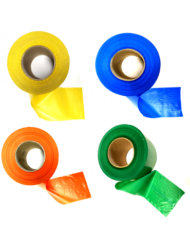 Roll of signaling tape